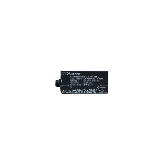 X5MAX L BATTERY Replacement for Bbk X5MAX L Batt