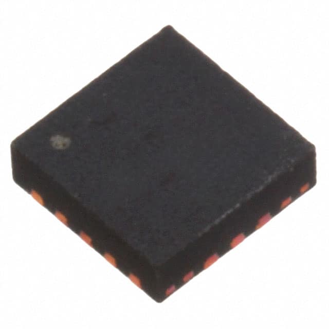 ISZ-2510 MEMS GYROSCOPE 1-AXIS 16QFN