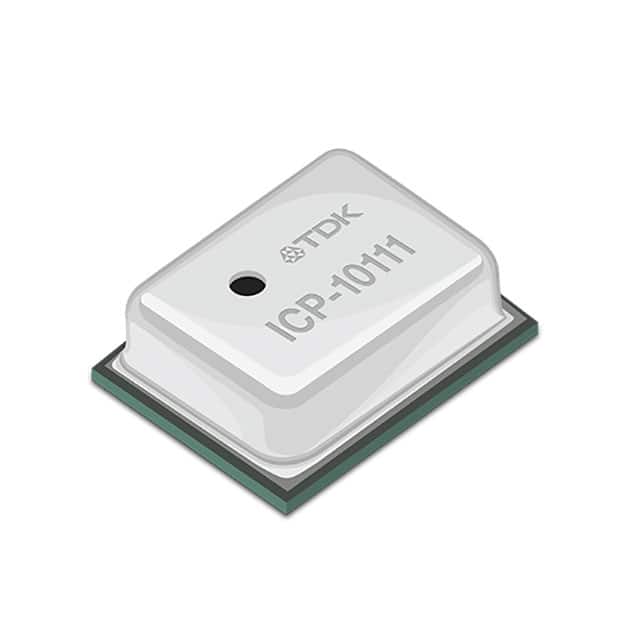 ICP-10111 SENSOR 15.95PSIA 8LGA