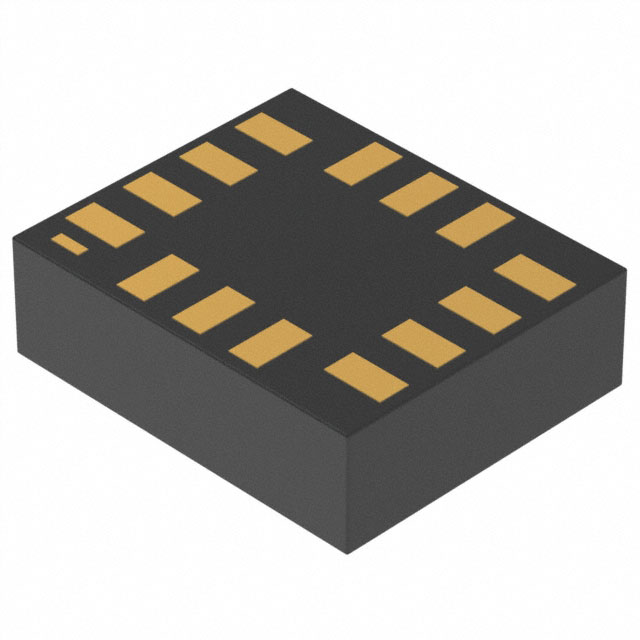 ICM-20600 LOW-POWER, HIGH-PERFORMANCE INTE