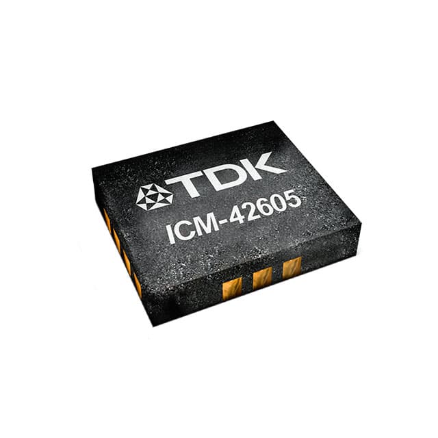 ICM-42605 IMU ACCEL/GYRO/TEMP I2C/SPI LGA