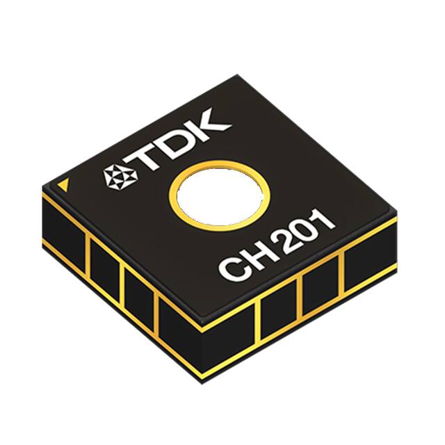 CH201-00ABR CHIRP ULTRASONIC SENSOR 85KHZ