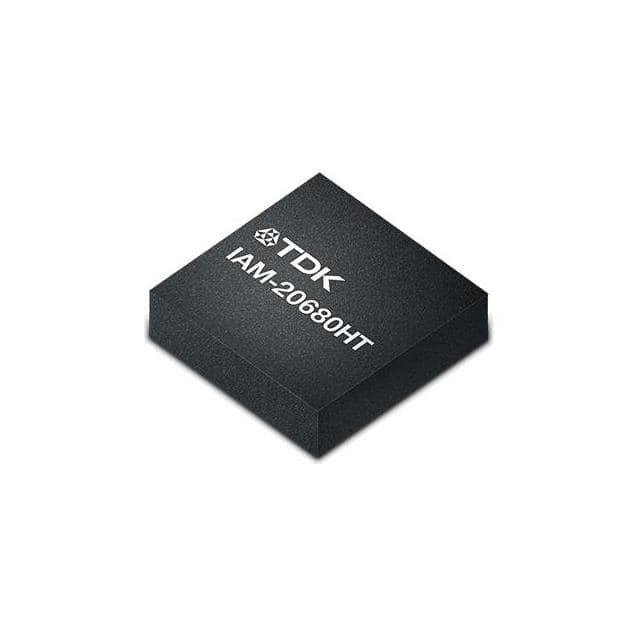 IAM-20680HT IMU AUTOMOTIVE QUALIFIED, GRADE2