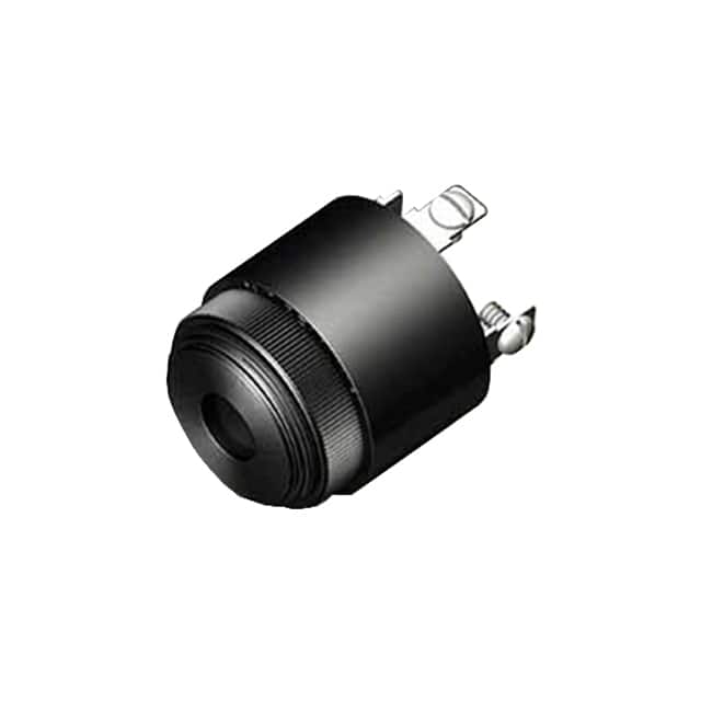 UB-09-515-S(F)D BUZZER PIEZO 35.81MM PNL MNT