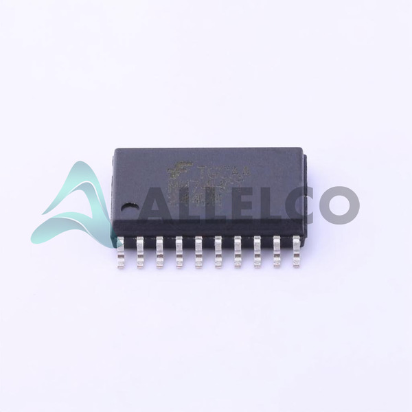 MM74HCT244WM The Fairchild Semiconductor MM74HCT244WM is an octal 3-STATE buffer designed for high-speed operation. It features TTL input compatibility and high output drive current.