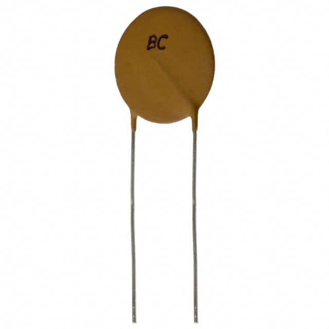 D181K20Y5PH63L2R CAP CER 180PF 100V Y5P RADIAL