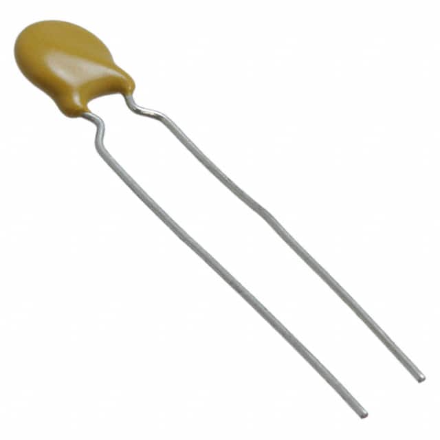 S102K29Y5PN63J5R CAP CER 1000PF 1KV Y5P RADIAL