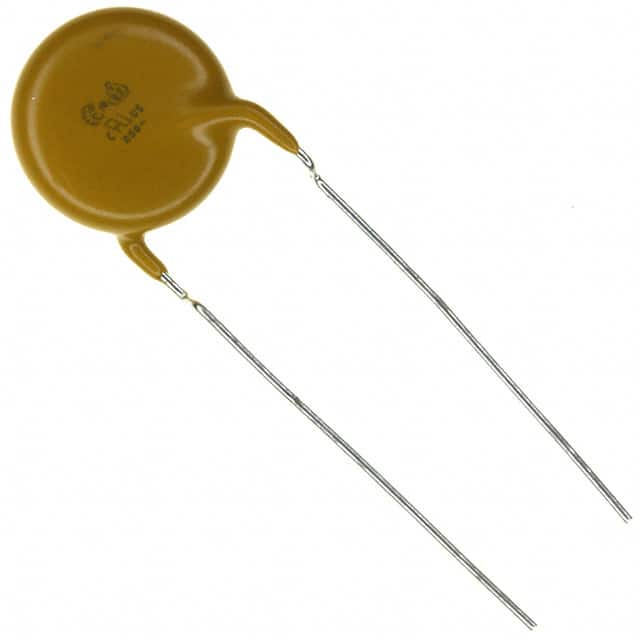 VY1472M63Y5UQ6TV0 CAP CER 4700PF 760VAC Y5U RADIAL