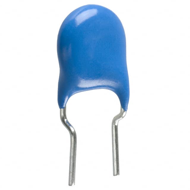 CK45-E3DD222ZYNN CAP CER 2200PF 2KV RADIAL