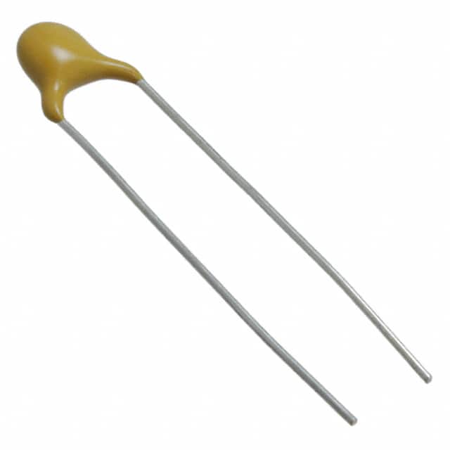 S100K25SL0N63L6R CAP CER 10PF 1KV SL RADIAL
