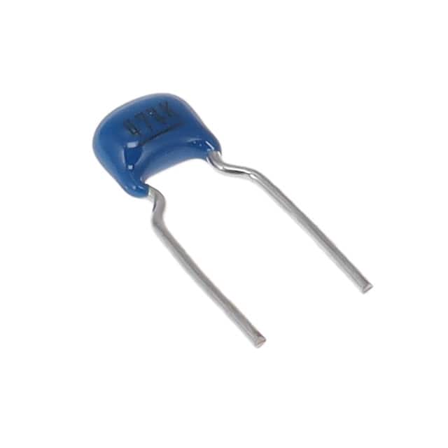 FK26X7R1H474K CAP CER 0.47UF 50V X7R RADIAL
