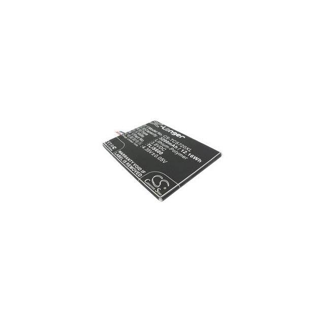 OT-6042 BATTERY Replacement for Alcatel OT-6042