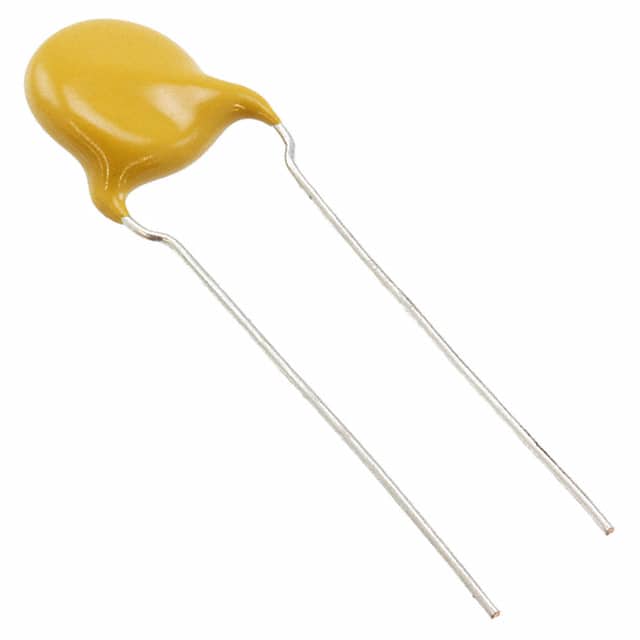 S271K43SL0N6TK5R CAP CER 270PF 1KV SL RADIAL