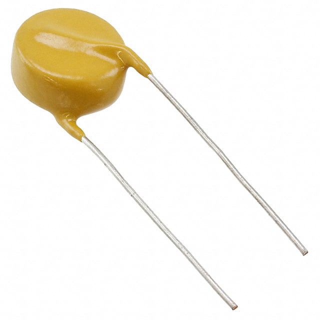 S152M69Z5UU83L0R CAP CER 1500PF 6KV Z5U RADIAL