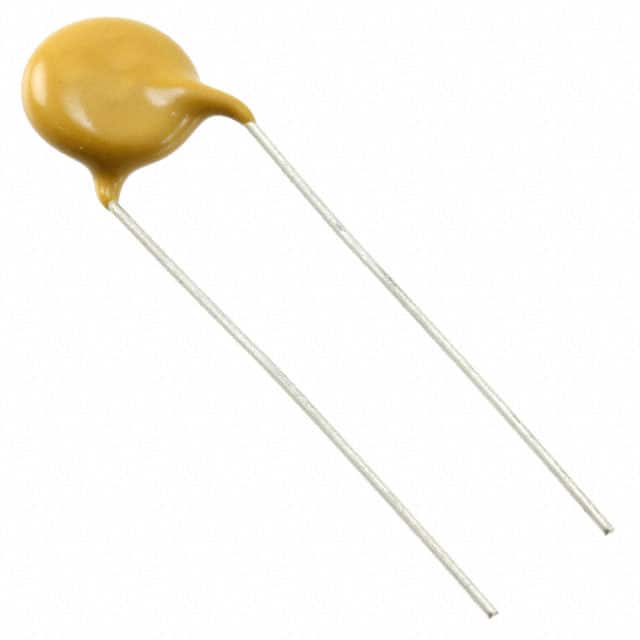 AY2222M35Y5US63L7 CAP CER 2200PF 440VAC Y5U RADIAL