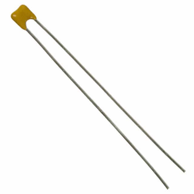 AR151C102K4R CAP CER 1000PF 100V X7R RADIAL