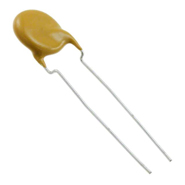 VY1102M35Y5UG63V0 CAP CER 1000PF 760VAC Y5U RADIAL