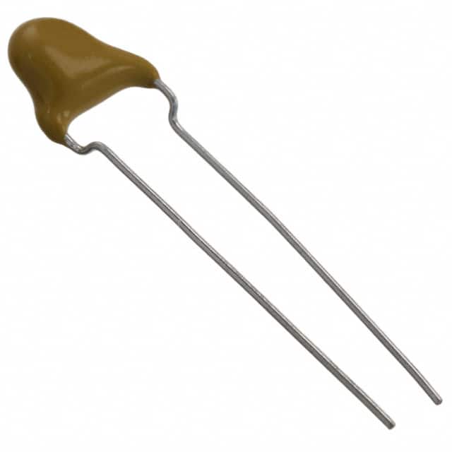 VY2222M31Y5VS63V7 CAP CER 2200PF 300VAC Y5V RADIAL