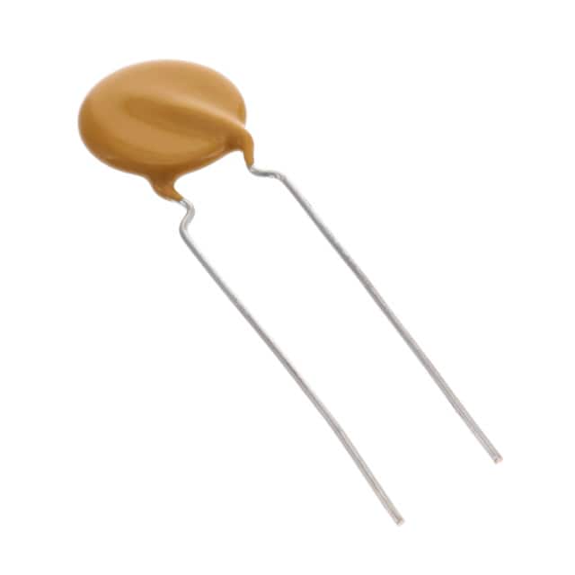 F222K47S3NN63J7R CAP CER 2200PF 1KV S3N RADIAL