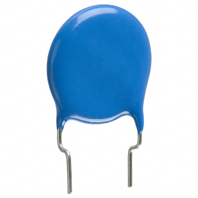 CK45-E3DD103ZYNN CAP CER 10000PF 2KV RADIAL