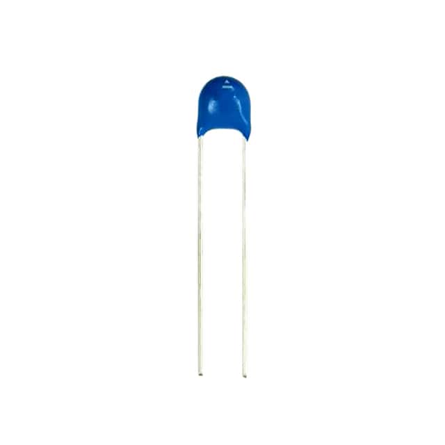 WYO102MCMBRAKR CAP CER 1000PF 440VAC Y5U RADIAL
