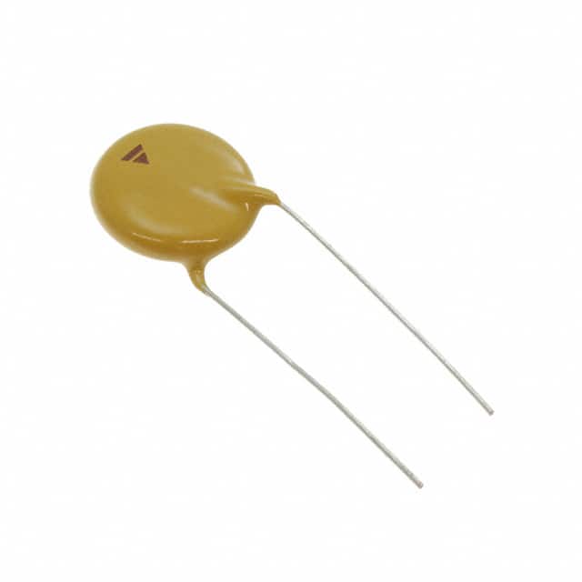 AY1392M61Y5UC63L0 CAP CER 3900PF 760VAC Y5U RADIAL