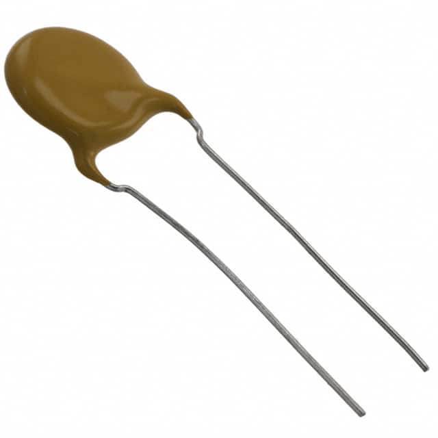 F152K53Y5RP63K7R CAP CER 1500PF 2KV Y5R RADIAL