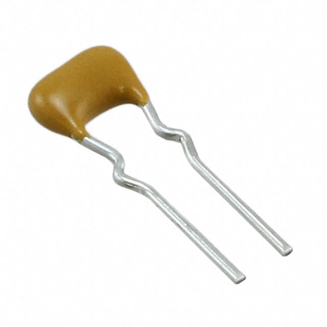 C324C103G3G5TA CAP CER 10000PF 25V C0G/NP0 RAD