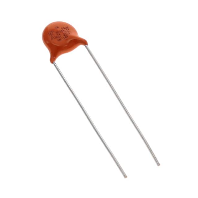 125LD50-R CAP CER 5000PF 400VAC Y5V RADIAL