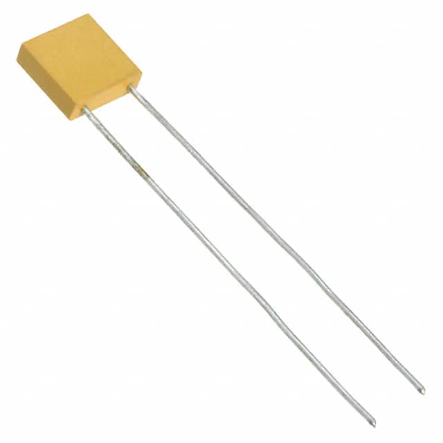 CK06BX474K CAP CER 0.47UF 50V BX RADIAL