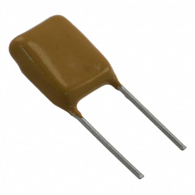 C340C333J2G5TA CAP CER 0.033UF 200V NP0 RADIAL