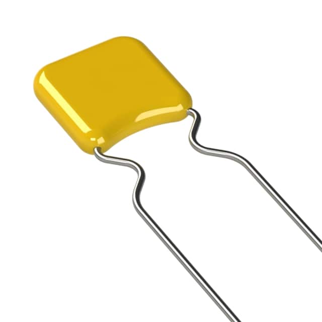 SR651E105MAATR1 CAP CER 1UF 100V Z5U RADIAL