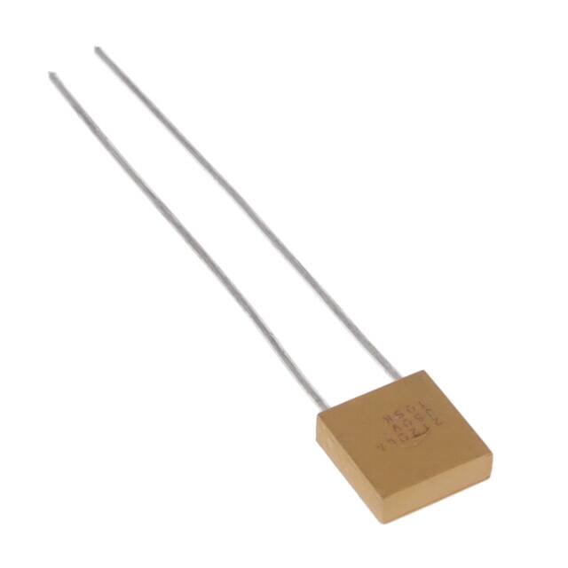 M39014/02-1407 CAP CER AXIAL