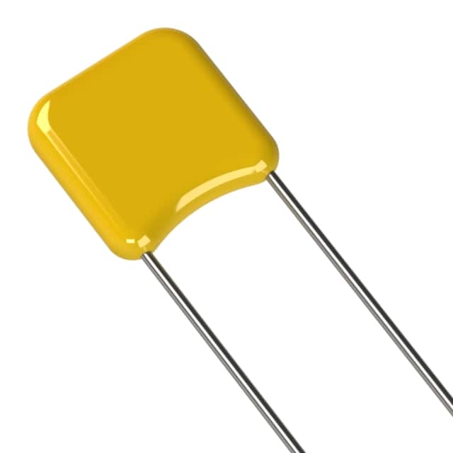SR505A104JAR CAP CER RADIAL