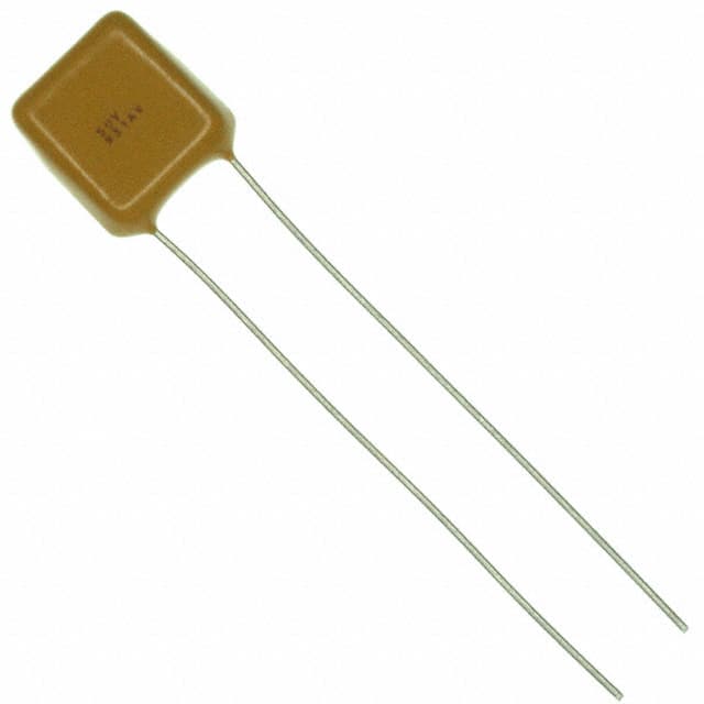 SE045C106KAR CAP CER 10UF 50V X7R RADIAL