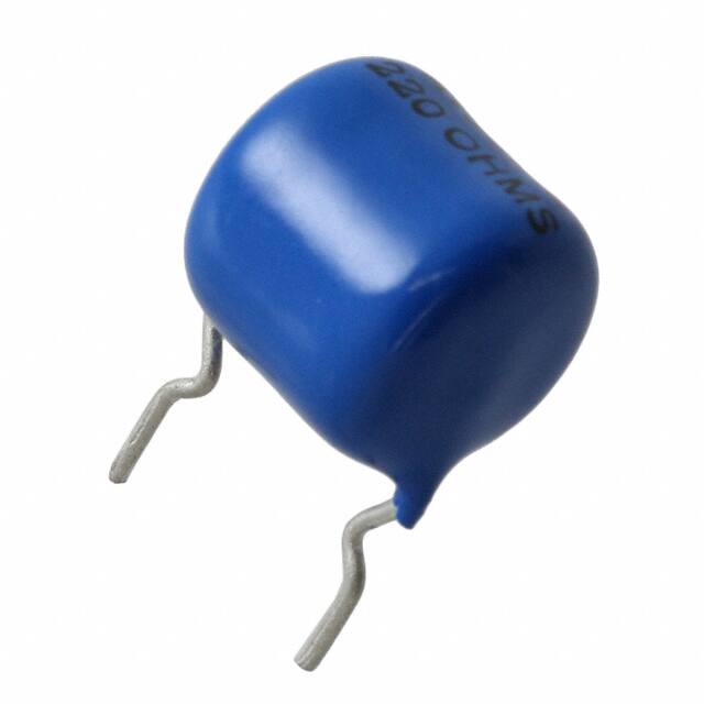 AV221KE RES 220 OHM 10% 2W RADIAL