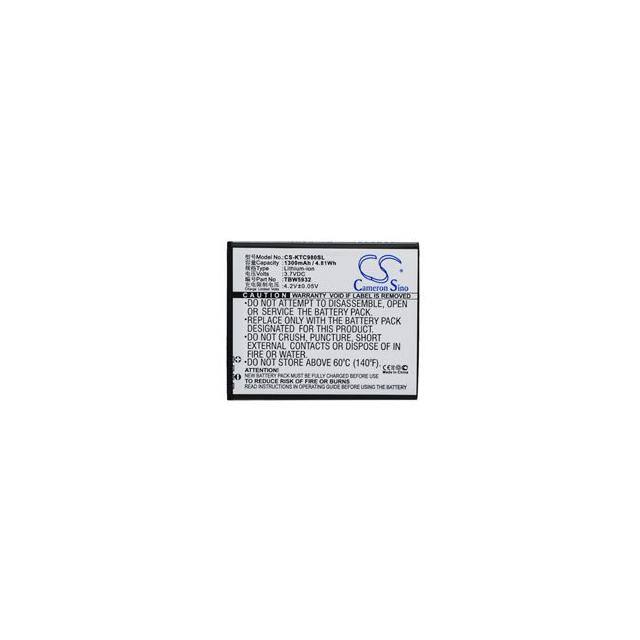 BL5203 BATTERY Replacement for Fly BL5203 Batte
