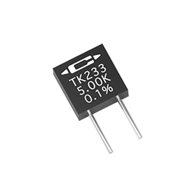 TK233-5.00K-0.1%-10PPM RES 5K OHM 0.1% 0.3W RADIAL