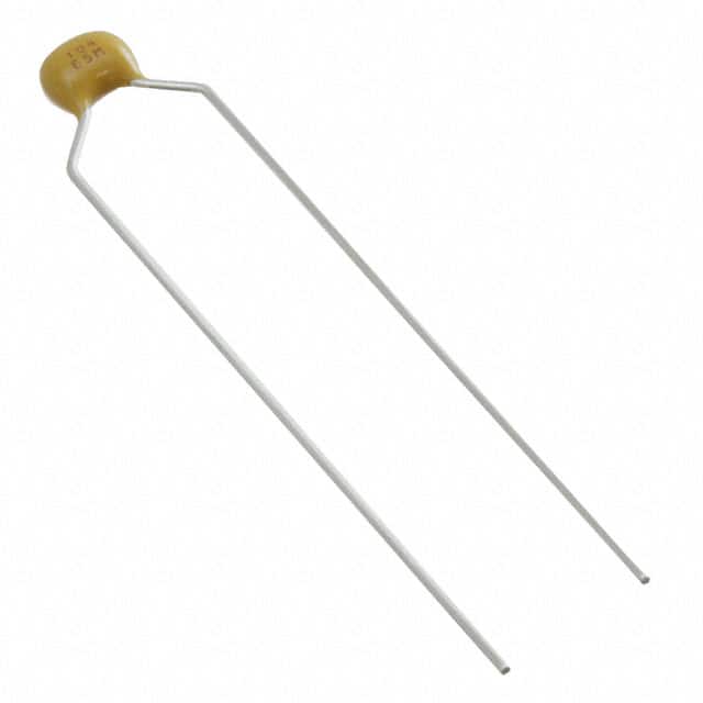 SR275E104MAA CAP CER 0.1UF 50V Z5U RADIAL