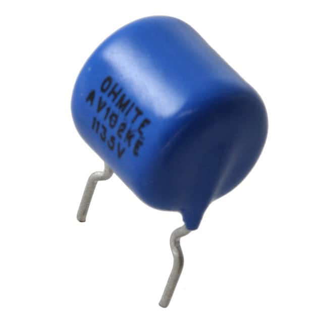 AV102KE RES 1K OHM 10% 2W RADIAL
