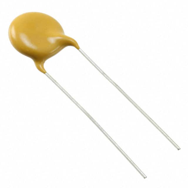 AY2332M41Y5US63L7 CAP CER 3300PF 440VAC Y5U RADIAL