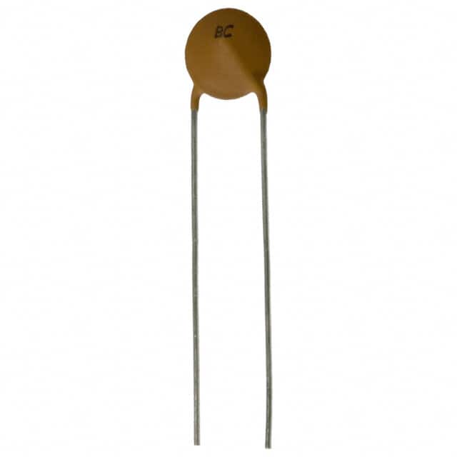 D472K33Y5PH63L6R CAP CER 4700PF 100V Y5P RADIAL