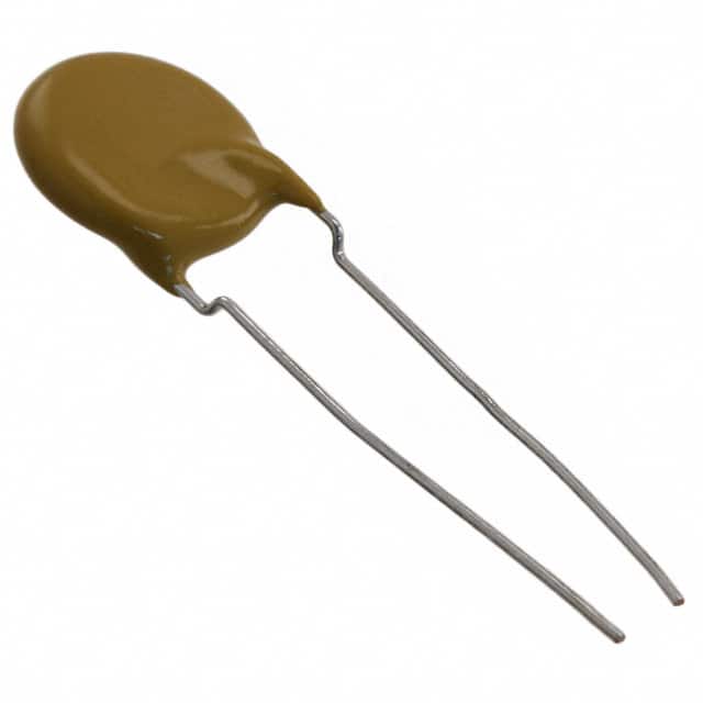 VY2682M59Y5US63V7 CAP CER 6800PF 440VAC Y5U RADIAL