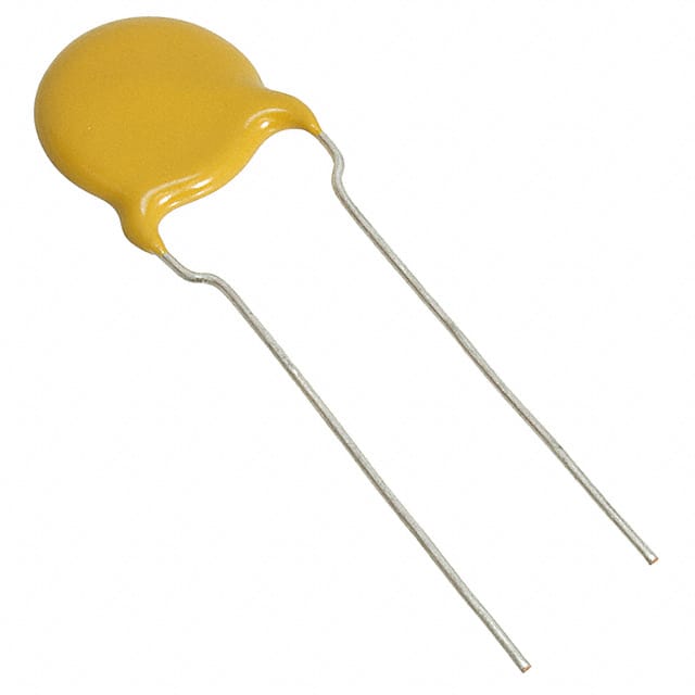 F332K69Y5RN63K7R CAP CER 3300PF 1KV Y5R RADIAL