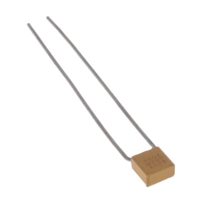 CK05BX820K CAP CER 82PF 200V BX RADIAL