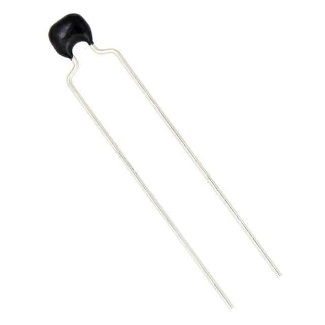 K102J15C0GK53H5H CAP CER 1000PF 200V C0G RADIAL