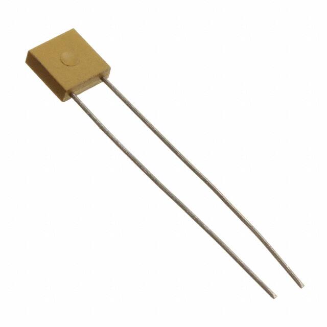MR065C105MAA CAP CER 1UF 50V X7R RADIAL