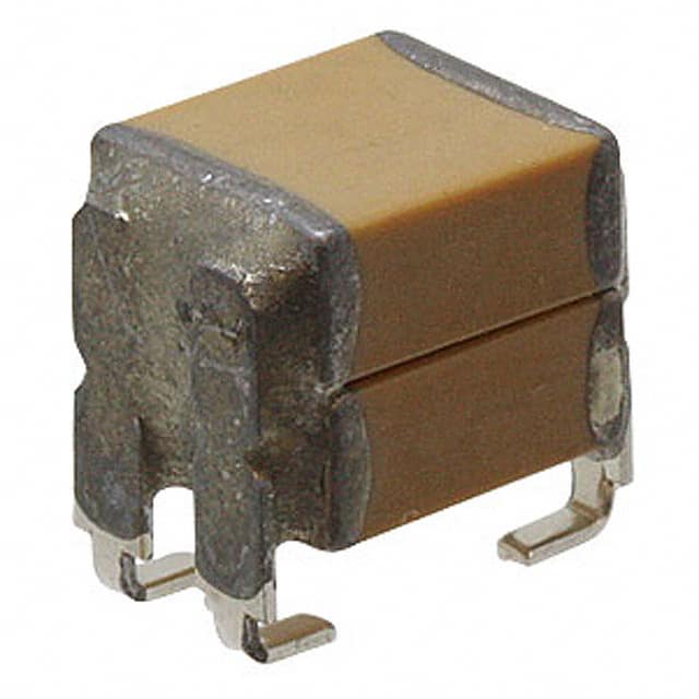 RH221C106MA3RA3 CAP CER 10UF 100V X7R SMD