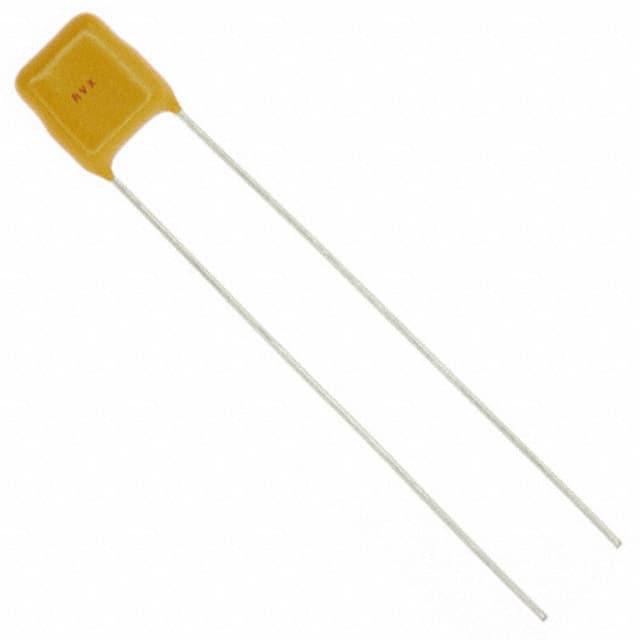 SK037C124KAR CAP CER 0.12UF 500V X7R RADIAL