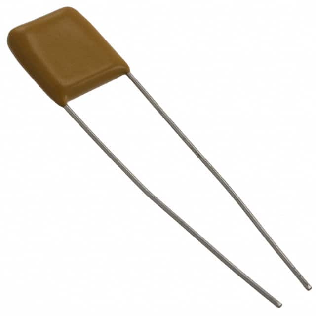 SK052C105KAR CAP CER 1UF 200V X7R RADIAL